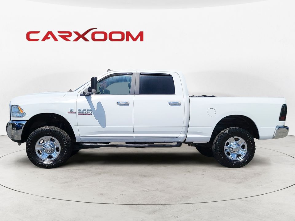 2017 Ram 2500