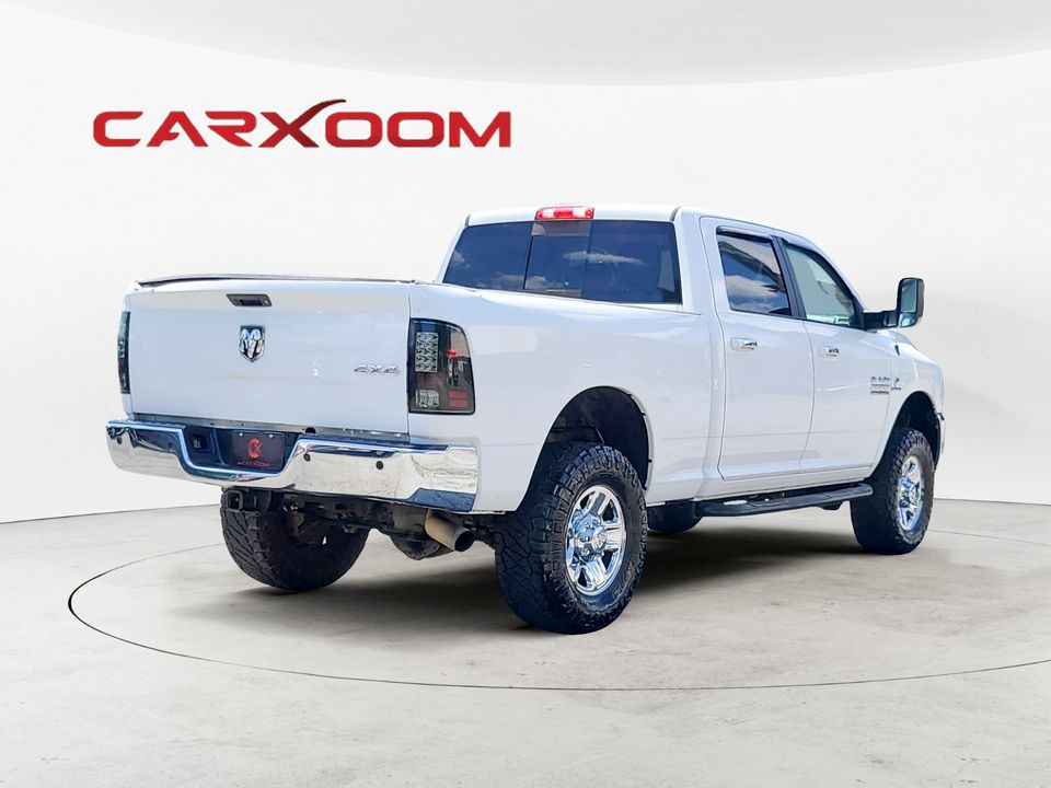 2017 Ram 2500