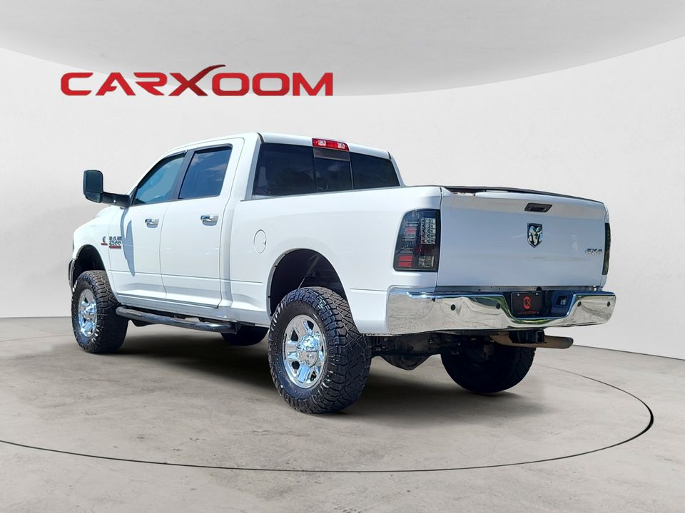 2017 Ram 2500