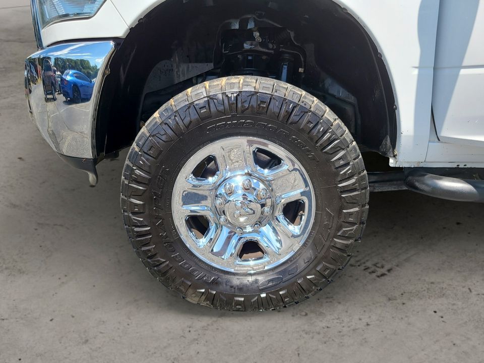 2017 Ram 2500