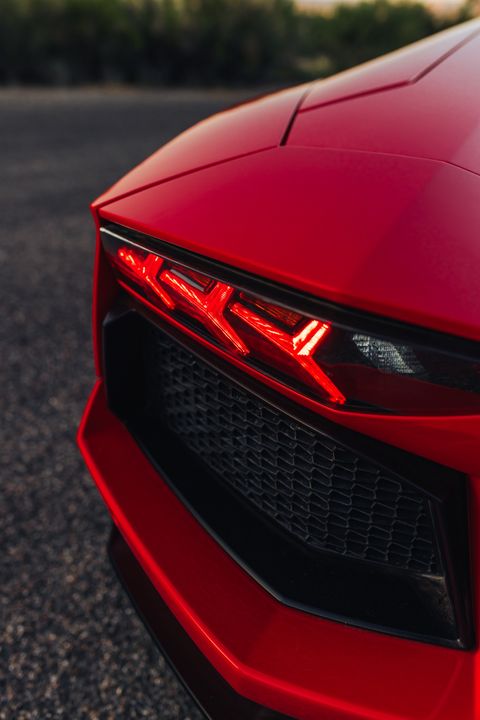 2013 Lamborghini Aventador
