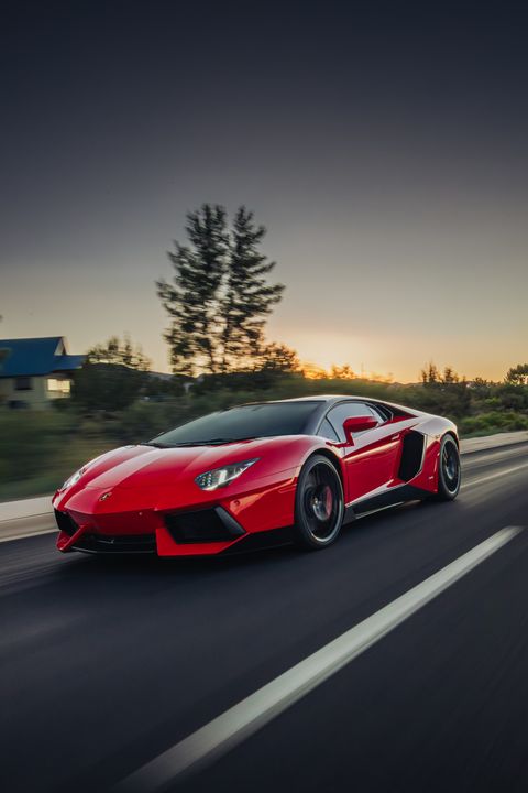 2013 Lamborghini Aventador