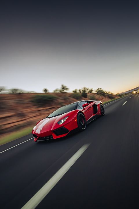 2013 Lamborghini Aventador