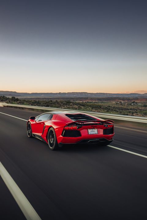 2013 Lamborghini Aventador