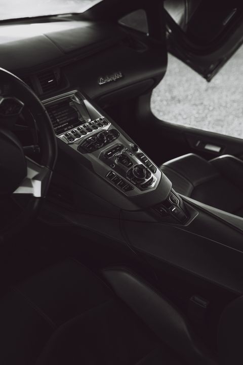 2013 Lamborghini Aventador