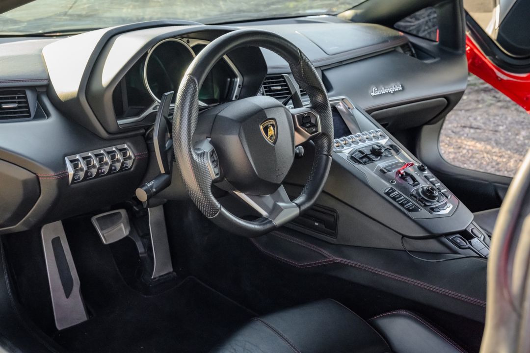2013 Lamborghini Aventador