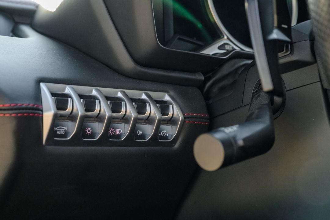2013 Lamborghini Aventador