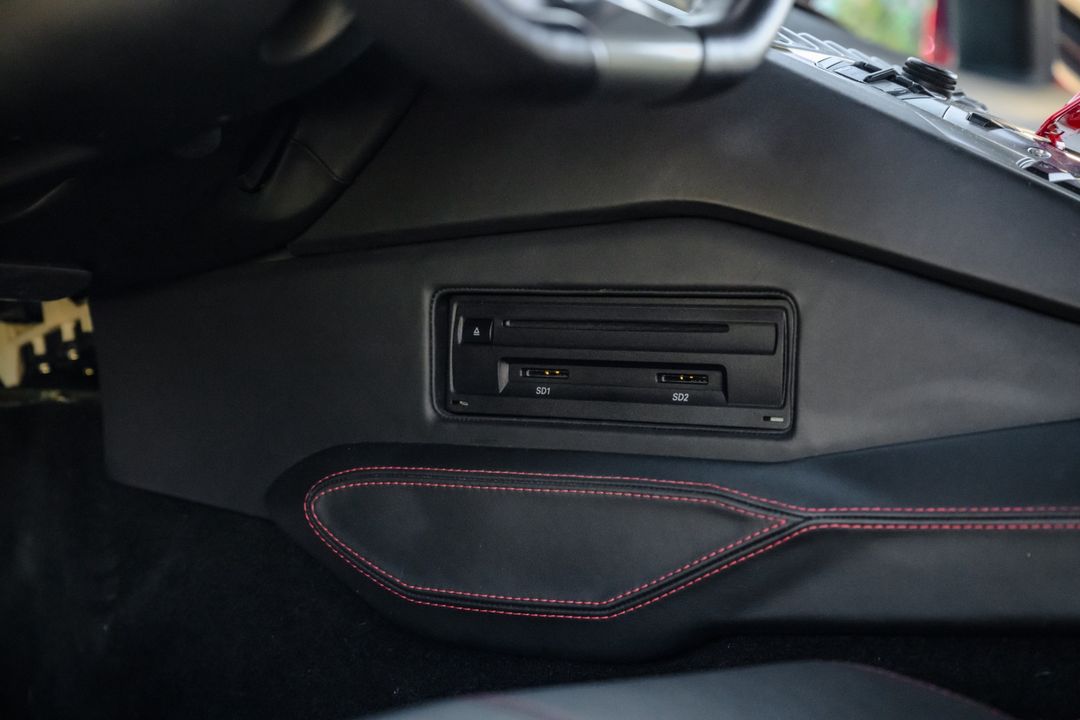 2013 Lamborghini Aventador