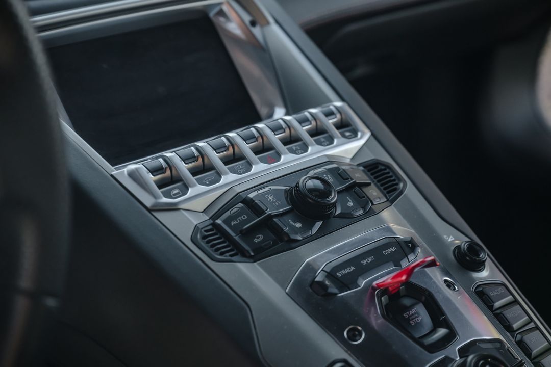 2013 Lamborghini Aventador