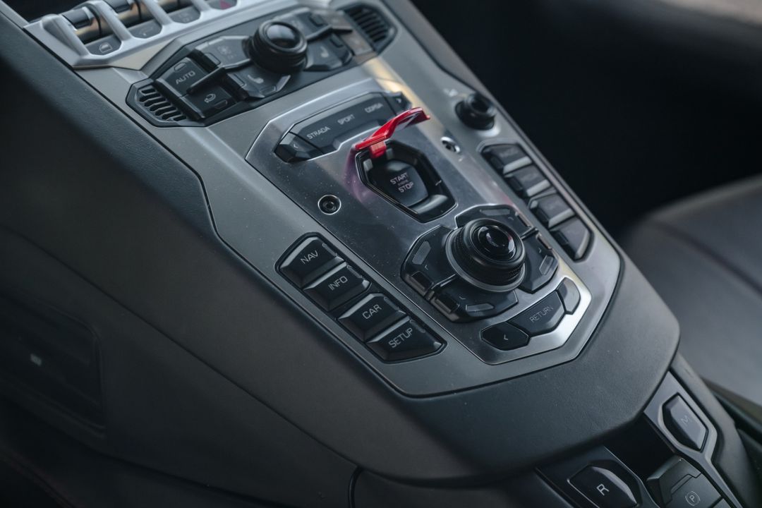 2013 Lamborghini Aventador