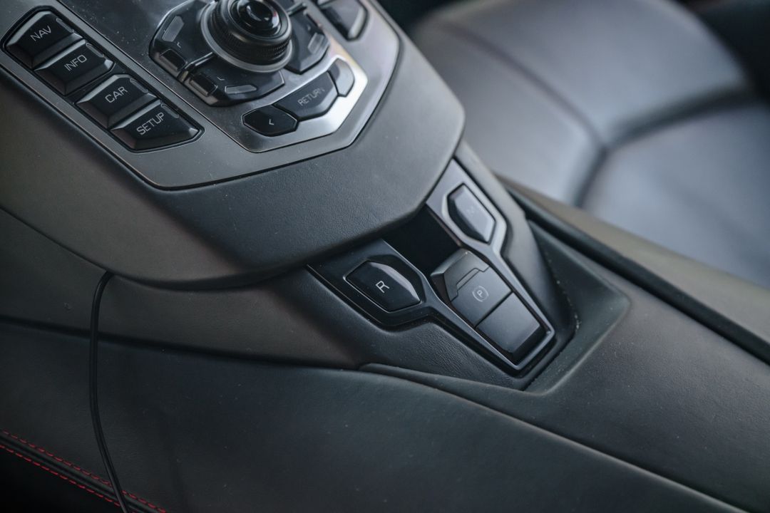 2013 Lamborghini Aventador
