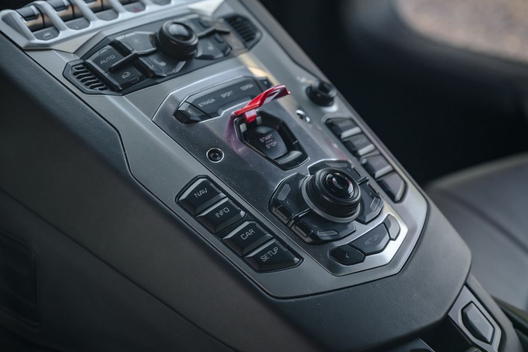 2013 Lamborghini Aventador