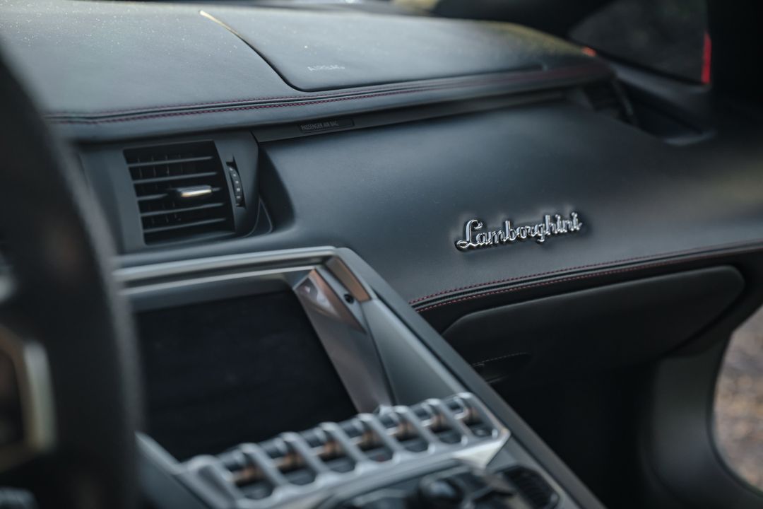 2013 Lamborghini Aventador