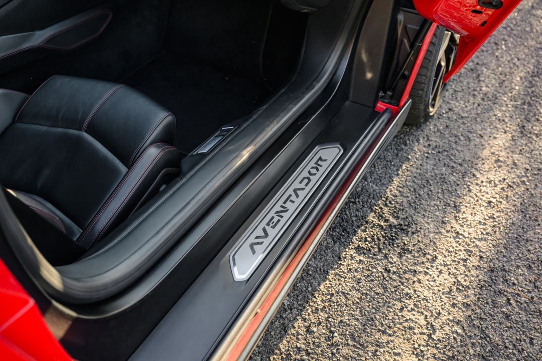 2013 Lamborghini Aventador