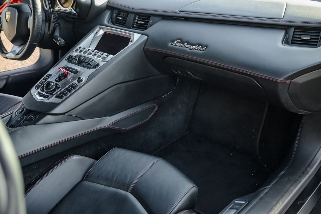 2013 Lamborghini Aventador