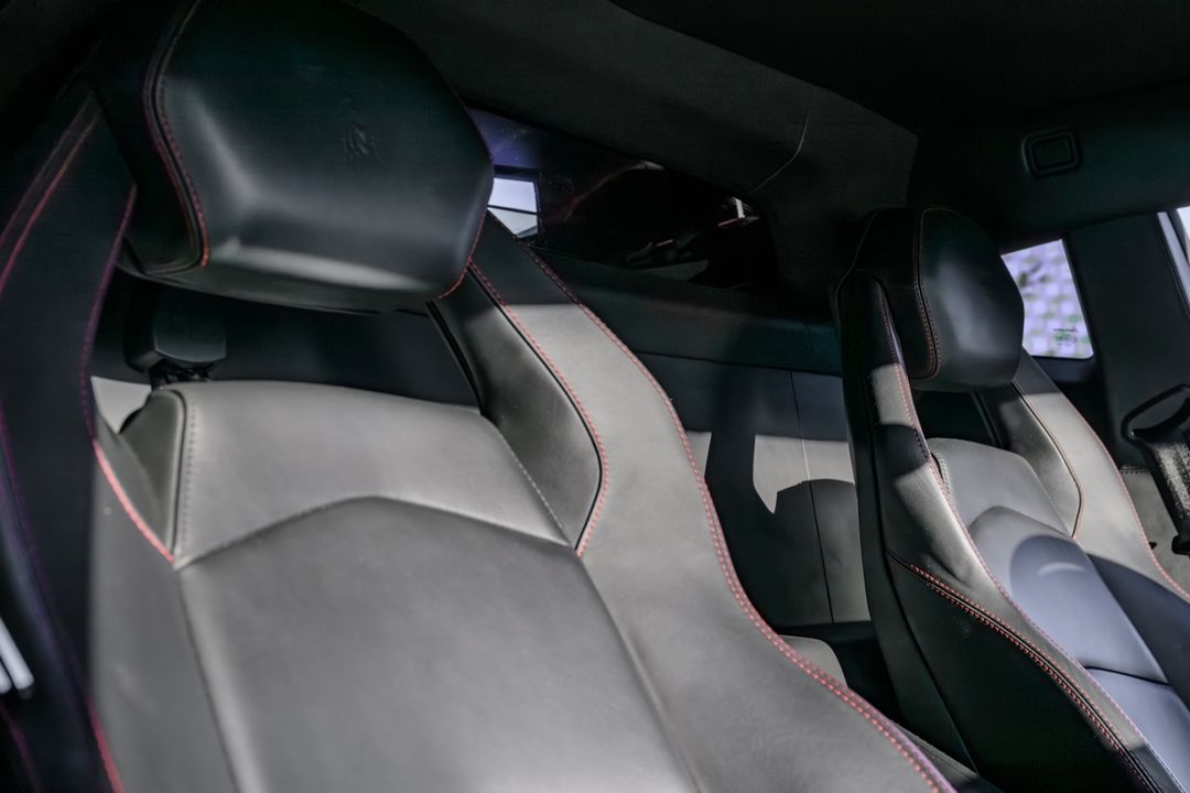 2013 Lamborghini Aventador