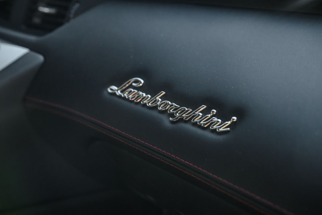 2013 Lamborghini Aventador