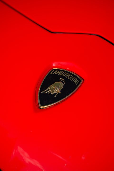 2013 Lamborghini Aventador
