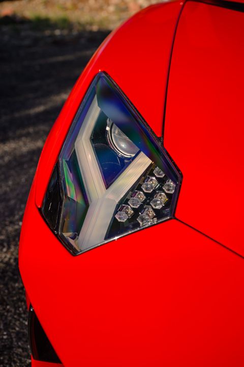 2013 Lamborghini Aventador