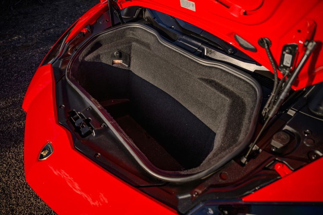 2013 Lamborghini Aventador