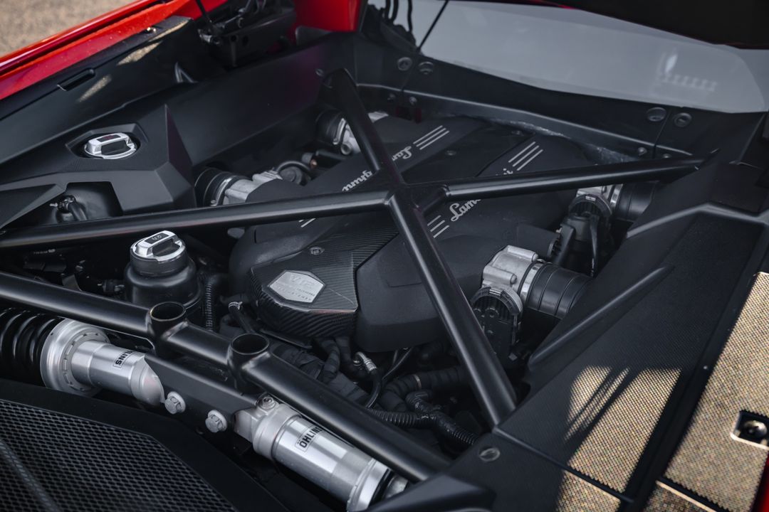 2013 Lamborghini Aventador