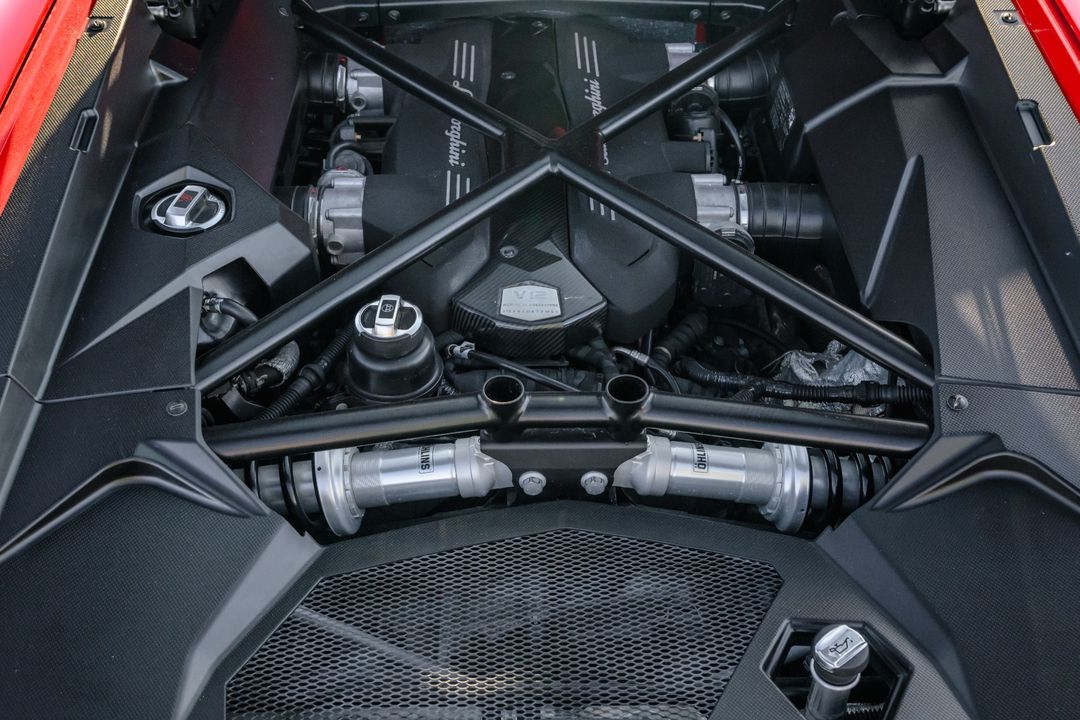 2013 Lamborghini Aventador