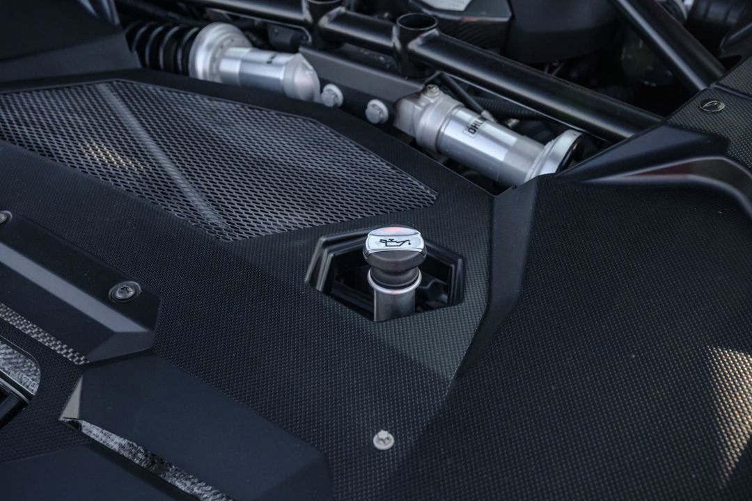 2013 Lamborghini Aventador