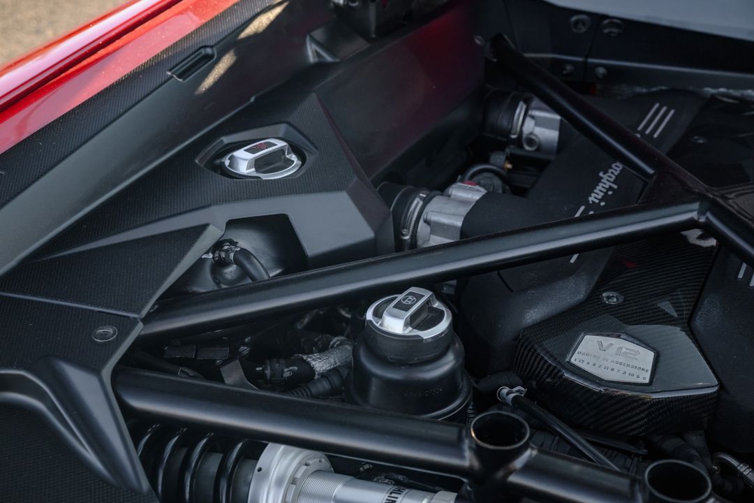 2013 Lamborghini Aventador