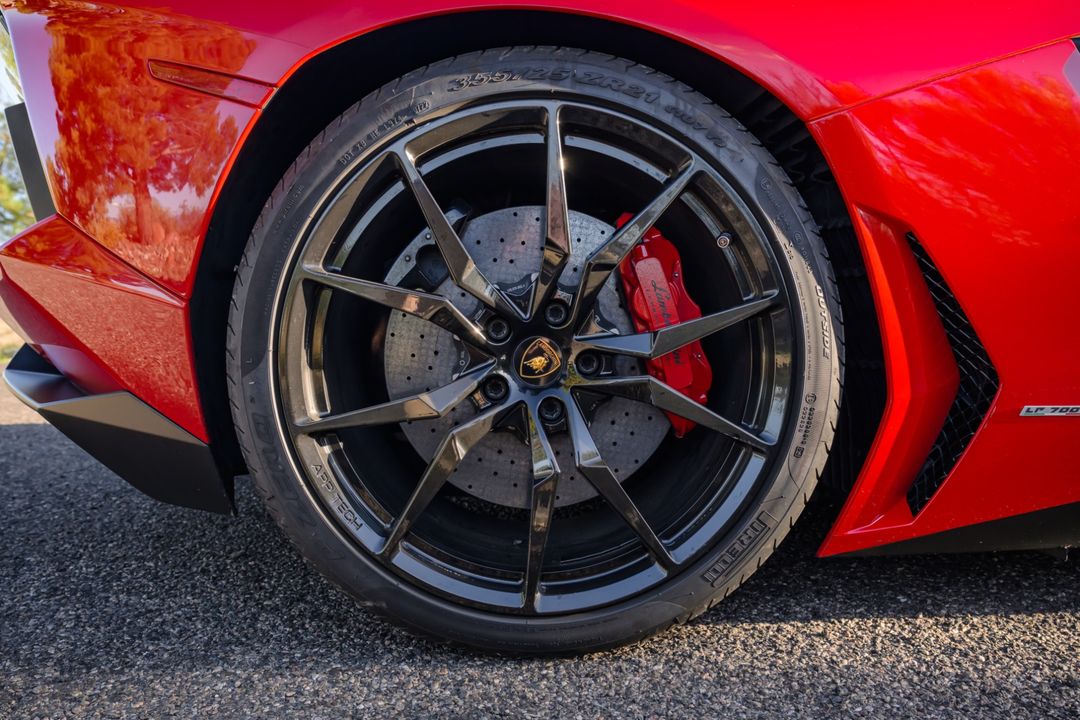 2013 Lamborghini Aventador