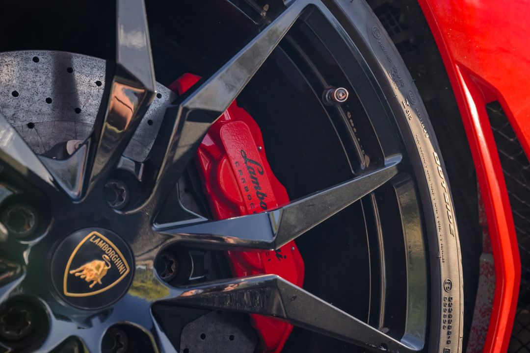 2013 Lamborghini Aventador