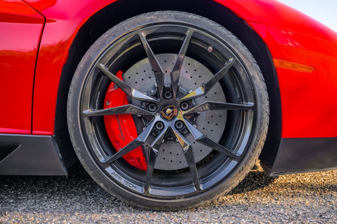 2013 Lamborghini Aventador