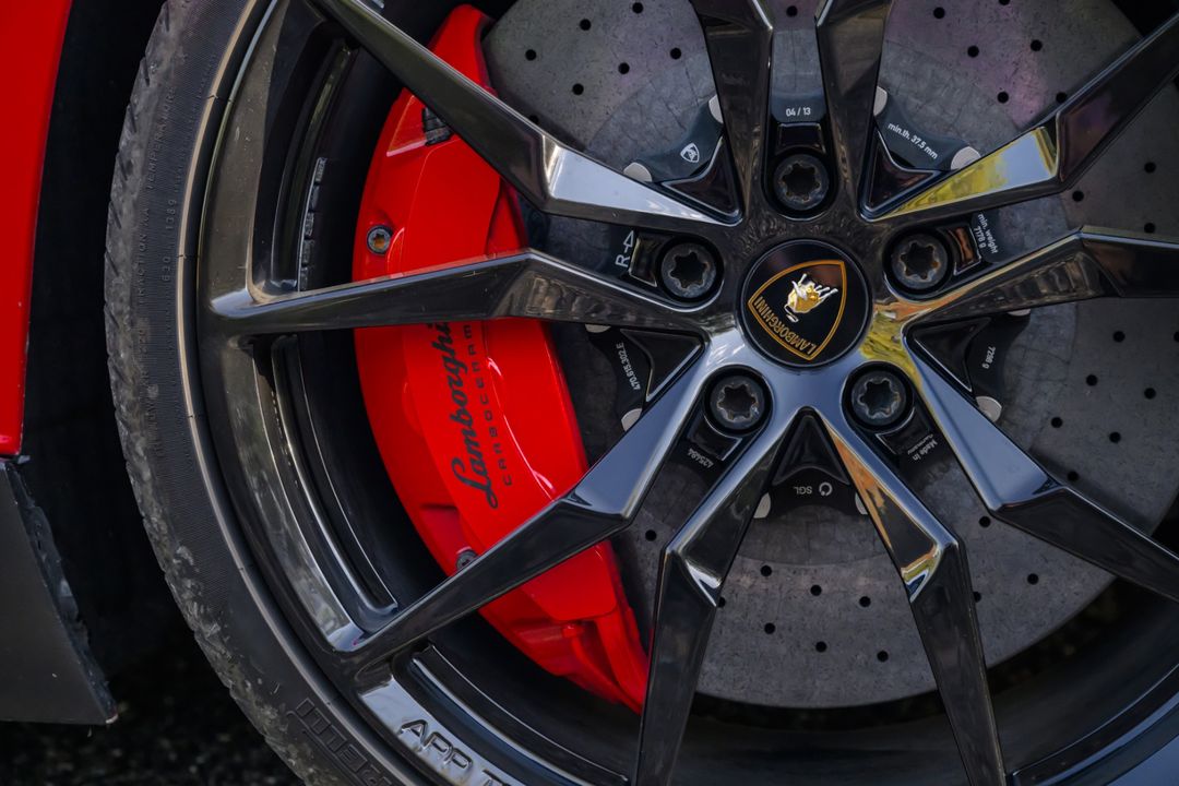 2013 Lamborghini Aventador
