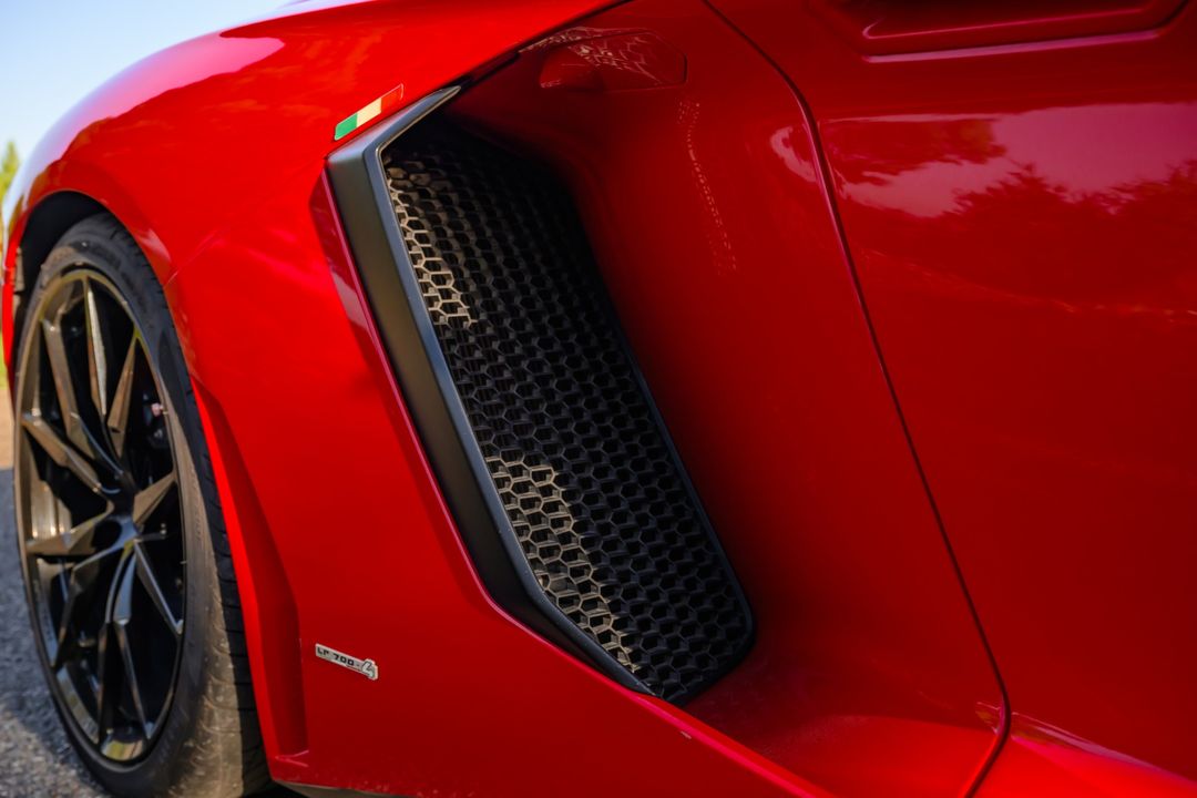 2013 Lamborghini Aventador