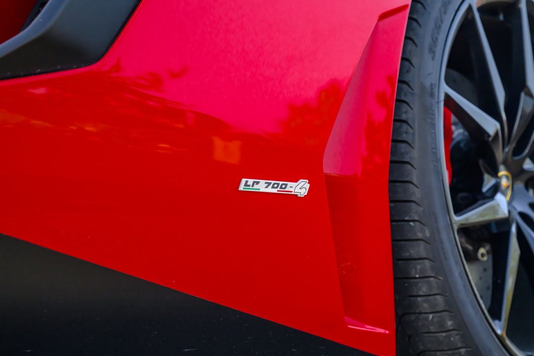 2013 Lamborghini Aventador