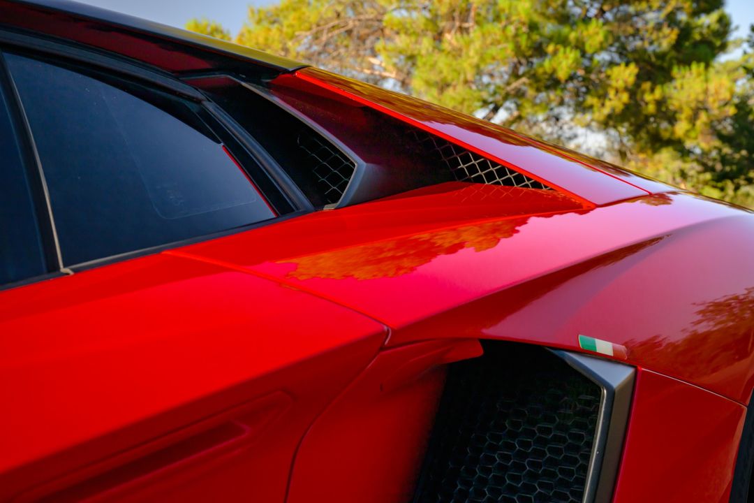 2013 Lamborghini Aventador