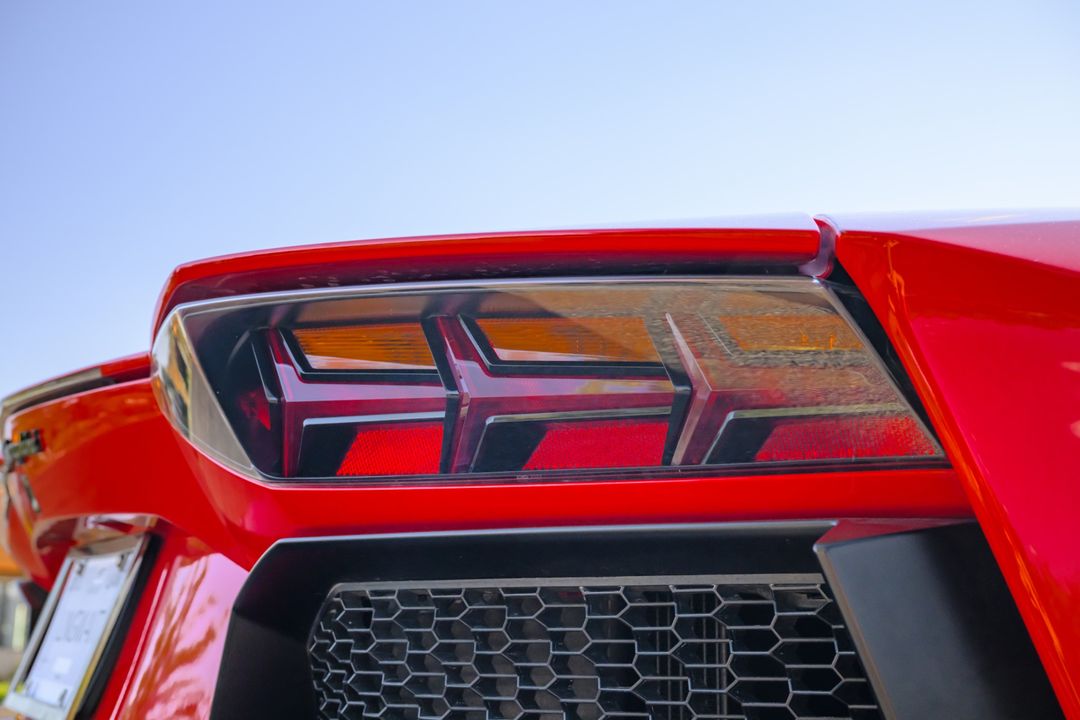 2013 Lamborghini Aventador