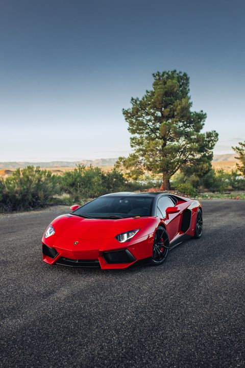 2013 Lamborghini Aventador