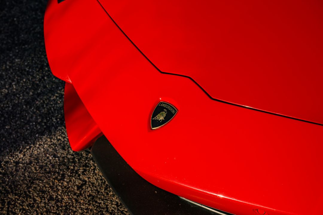 2013 Lamborghini Aventador