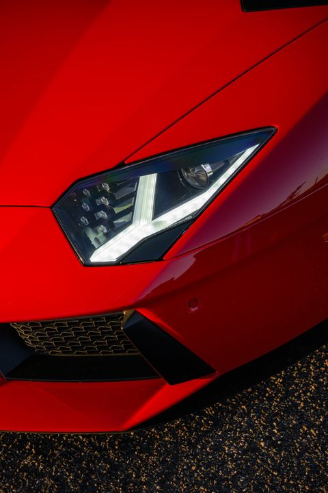2013 Lamborghini Aventador