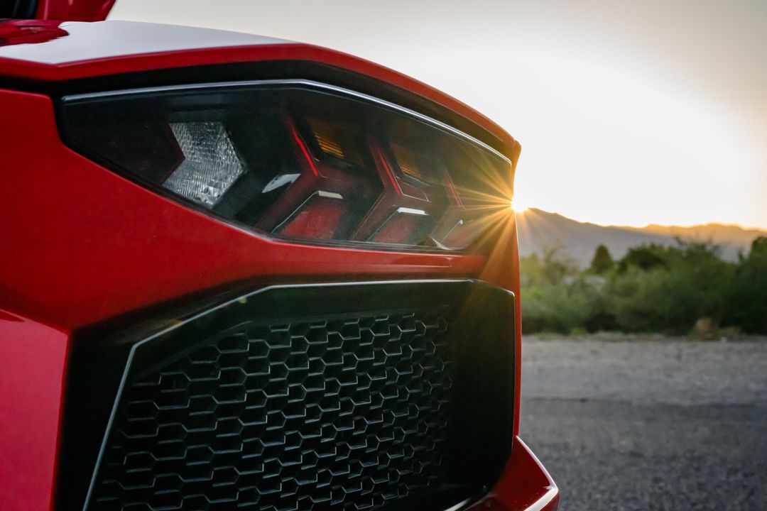 2013 Lamborghini Aventador