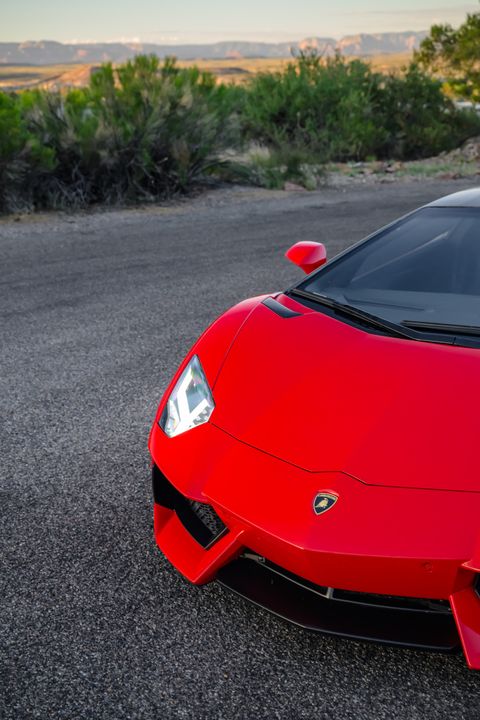 2013 Lamborghini Aventador