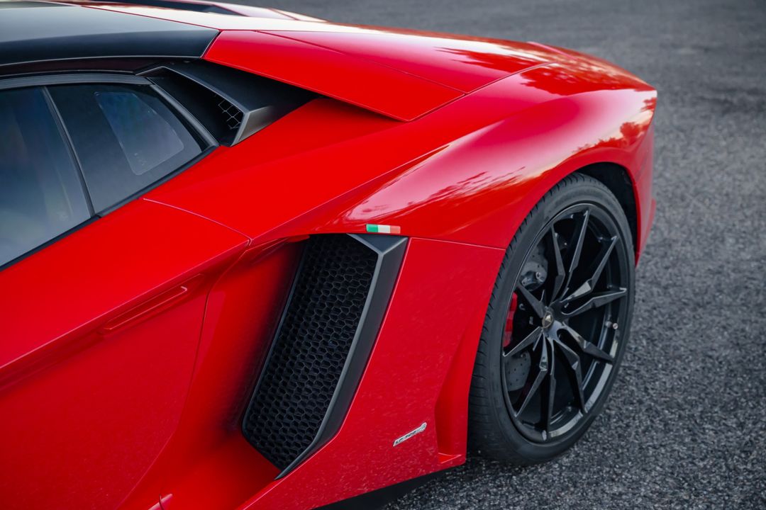 2013 Lamborghini Aventador
