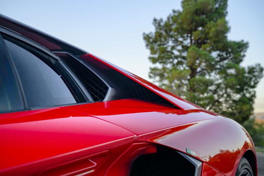 2013 Lamborghini Aventador