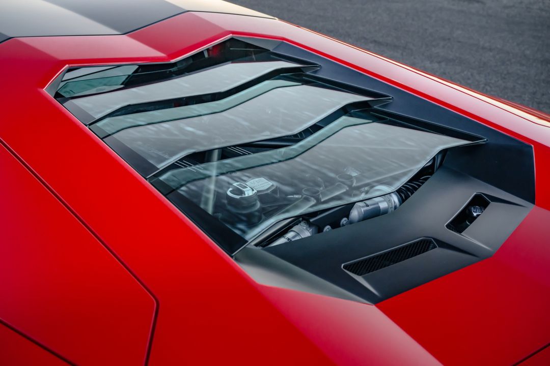 2013 Lamborghini Aventador