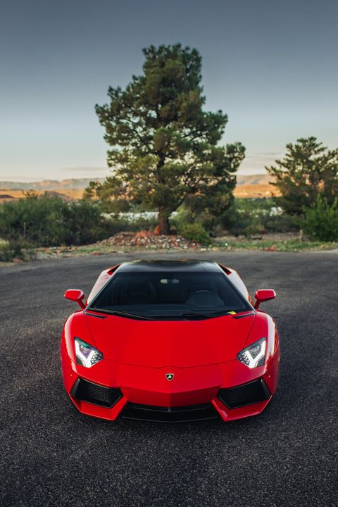 2013 Lamborghini Aventador