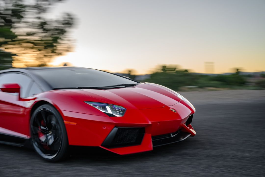 2013 Lamborghini Aventador