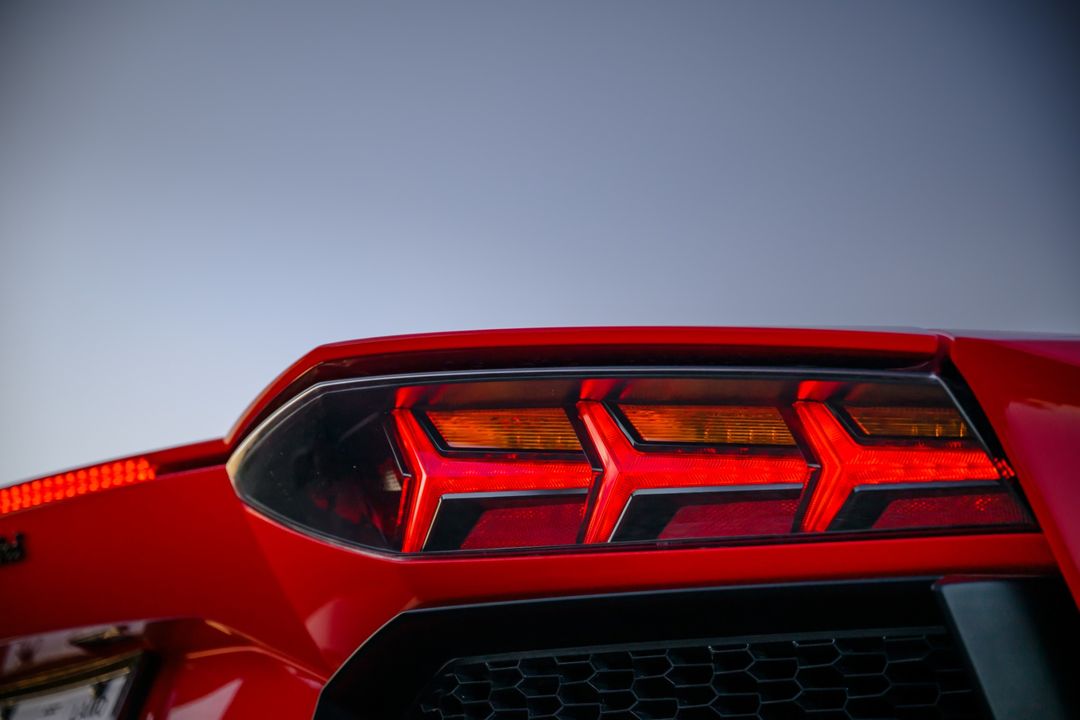 2013 Lamborghini Aventador