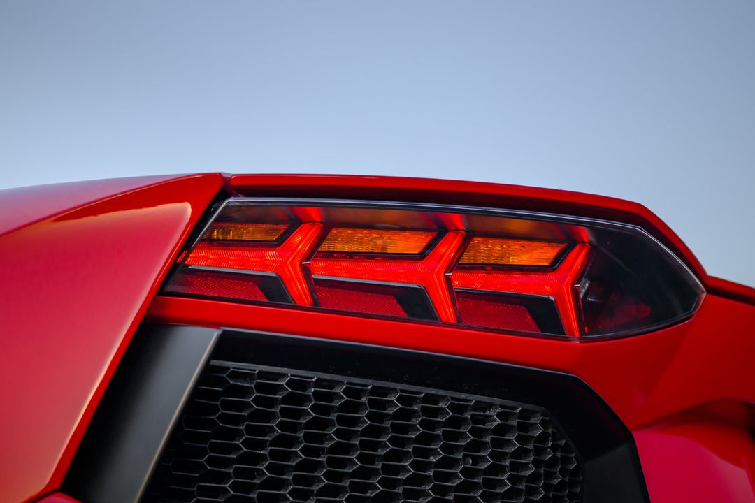 2013 Lamborghini Aventador