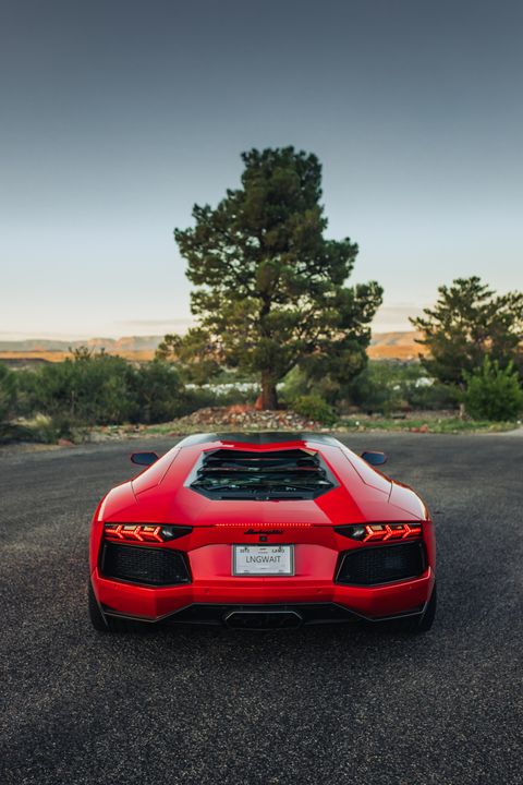 2013 Lamborghini Aventador
