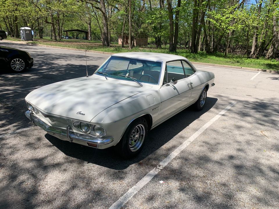 1965 Chevrolet Corvair 500